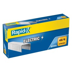 Rapid 666 Staples Pack 5000 Staples